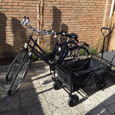 Bed En Beach Katwijk aan Zee Zewnętrze zdjęcie