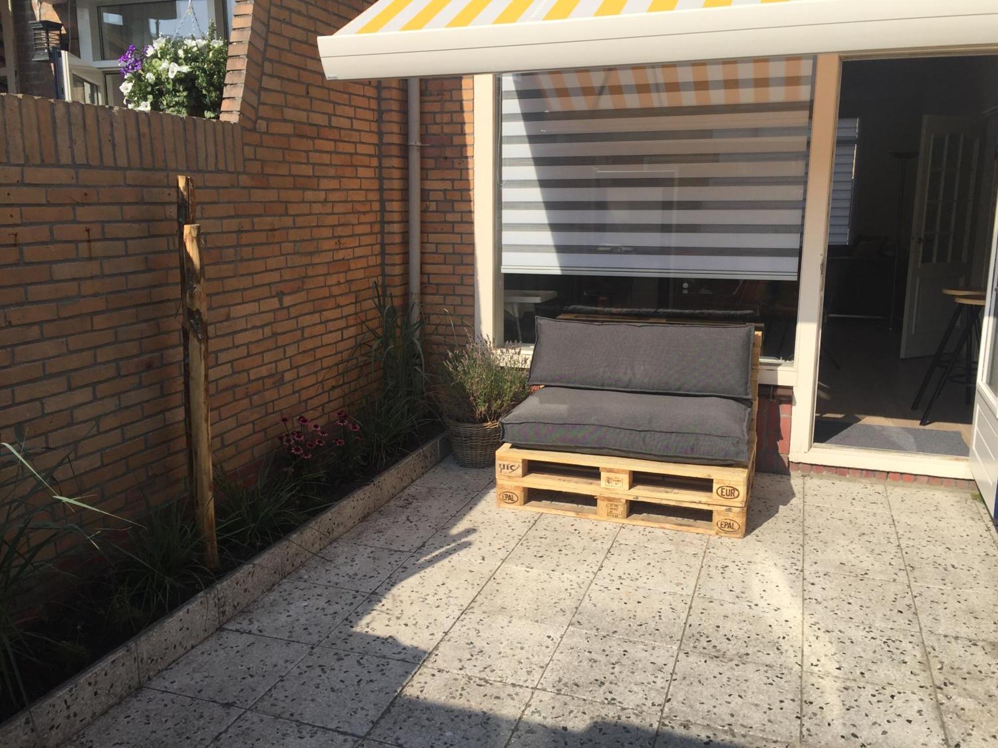 Bed En Beach Katwijk aan Zee Zewnętrze zdjęcie