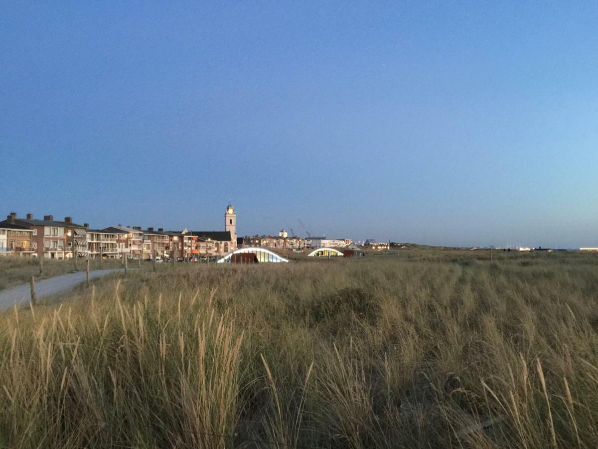 Bed En Beach Katwijk aan Zee Zewnętrze zdjęcie