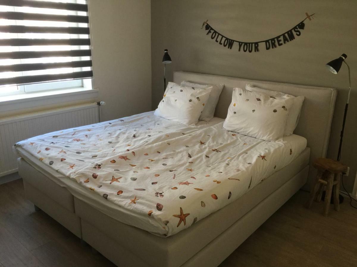 Bed En Beach Katwijk aan Zee Zewnętrze zdjęcie