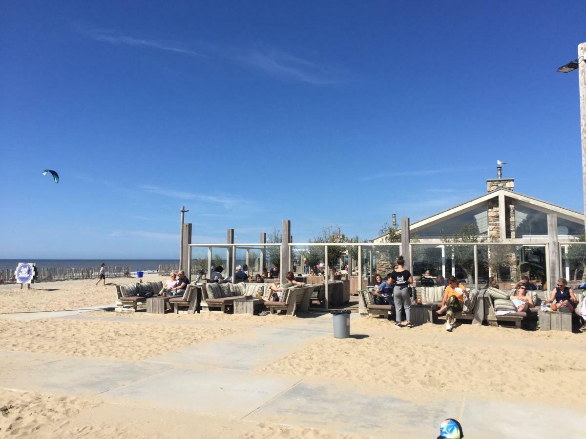 Bed En Beach Katwijk aan Zee Zewnętrze zdjęcie