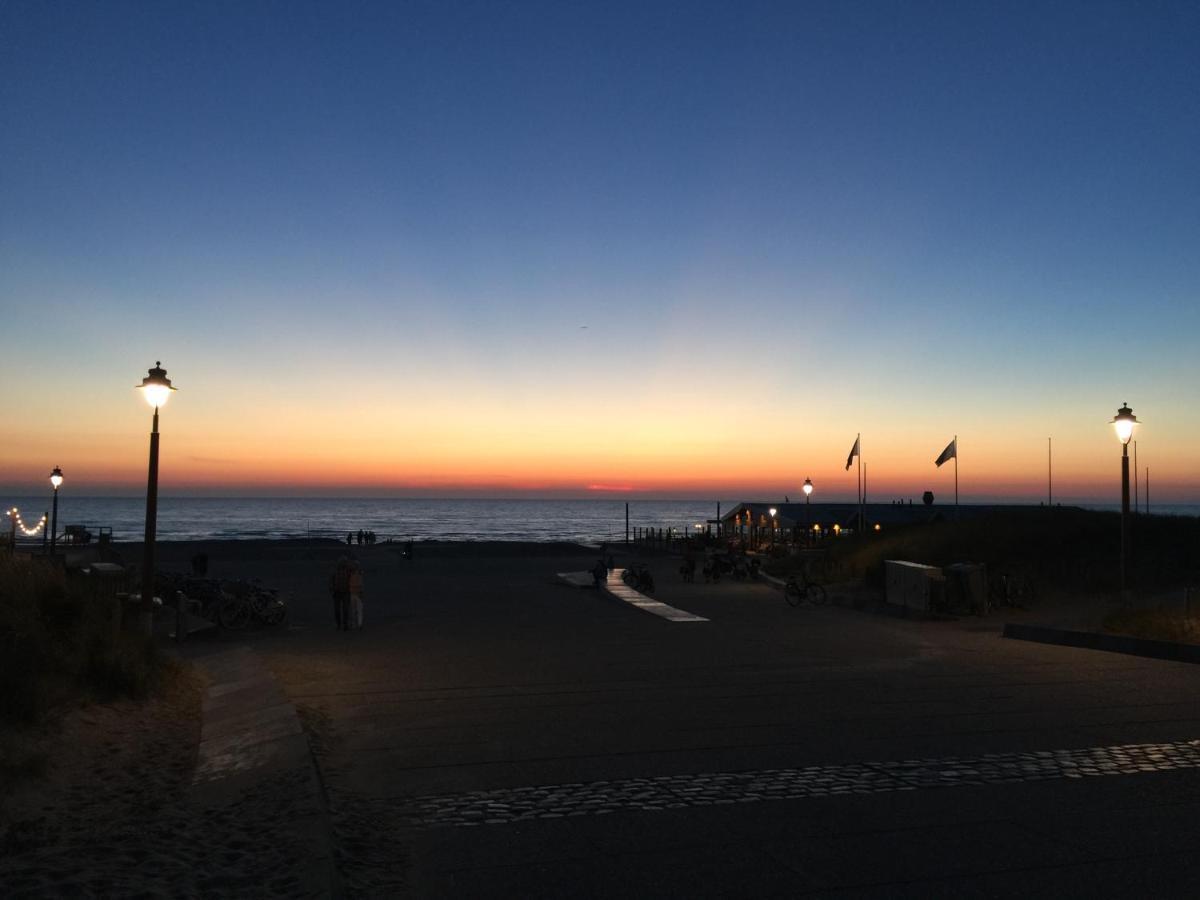 Bed En Beach Katwijk aan Zee Zewnętrze zdjęcie