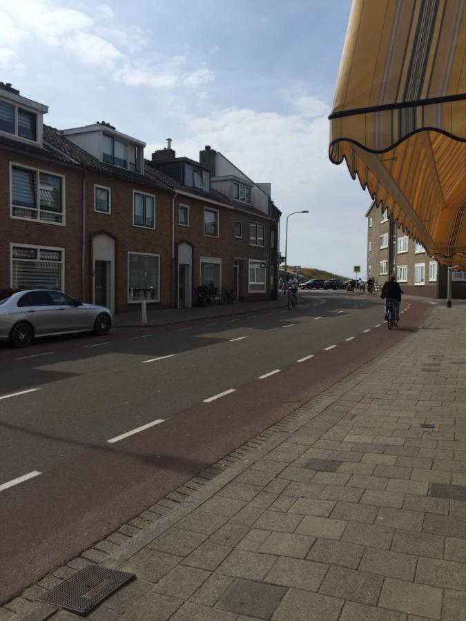 Bed En Beach Katwijk aan Zee Zewnętrze zdjęcie